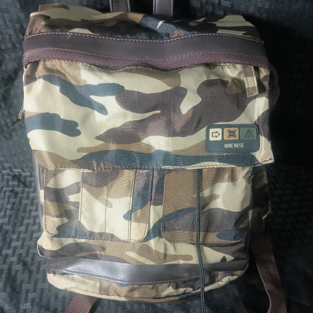 Women's backpack